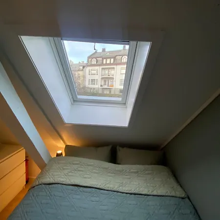 Art Nouveau In The Middle Of Downtown