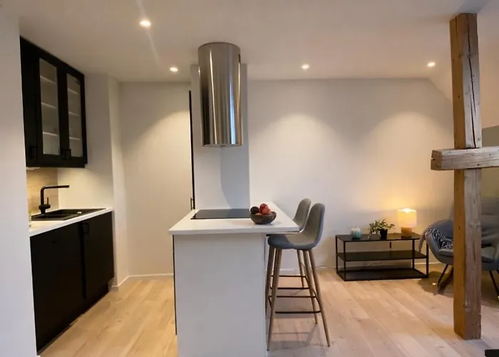 Art Nouveau In The Middle Of Downtown Lägenhet