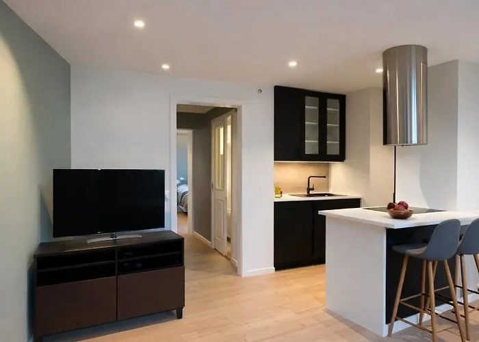 Art Nouveau In The Middle Of Downtown Lägenhet Ålesund