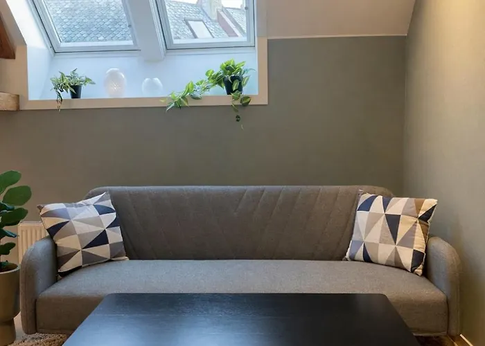 Art Nouveau In The Middle Of Downtown *