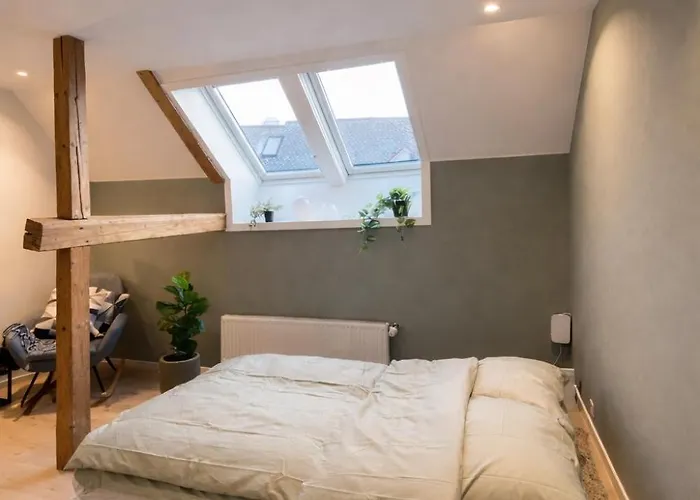 Lägenhet Art Nouveau In The Middle Of Downtown *