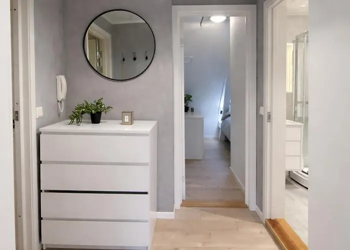 Art Nouveau In The Middle Of Downtown Ålesund