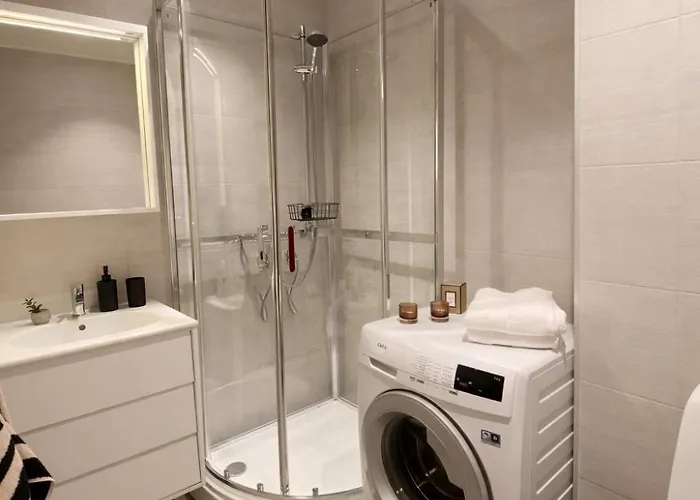 Art Nouveau In The Middle Of Downtown Ålesund