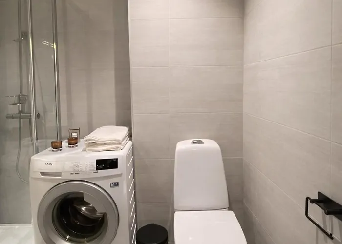 Lägenhet Art Nouveau In The Middle Of Downtown Ålesund