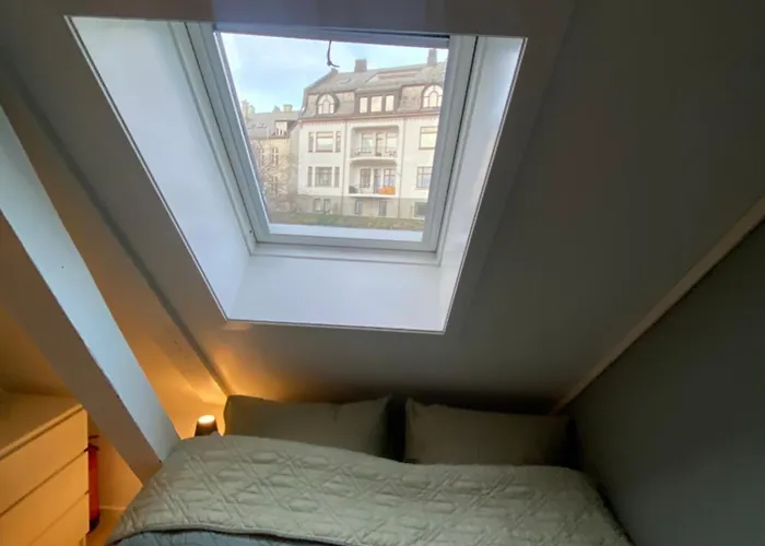 Art Nouveau In The Middle Of Downtown