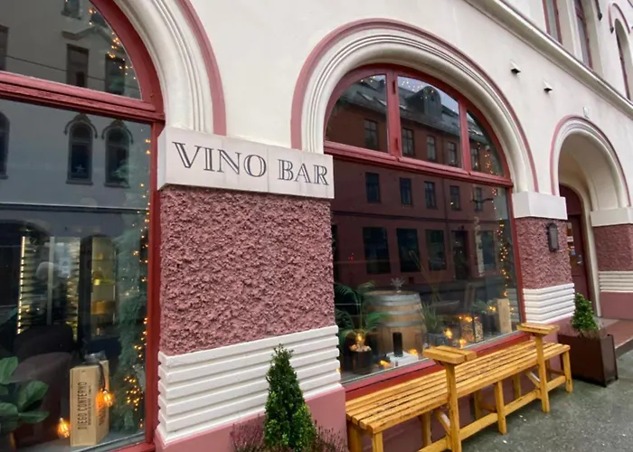 Art Nouveau In The Middle Of Downtown Lägenhet *