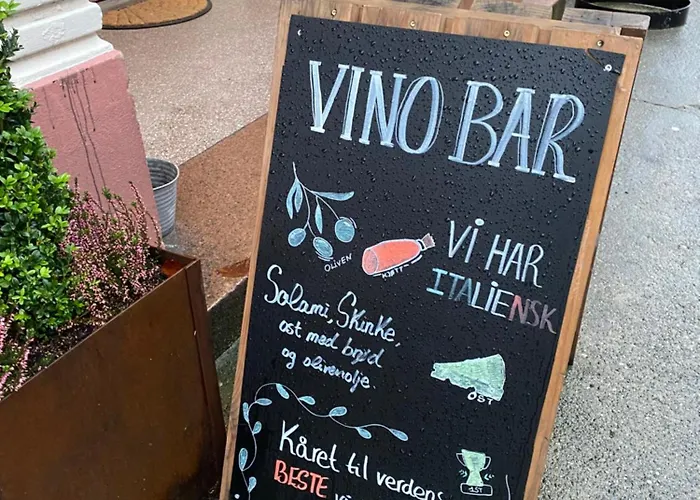 Art Nouveau In The Middle Of Downtown Ålesund