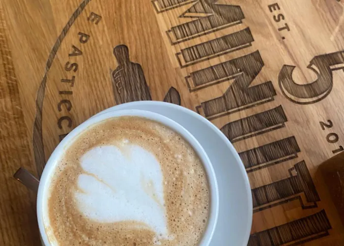 Art Nouveau In The Middle Of Downtown Ålesund