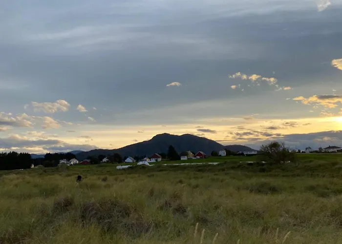 Art Nouveau In The Middle Of Downtown Ålesund