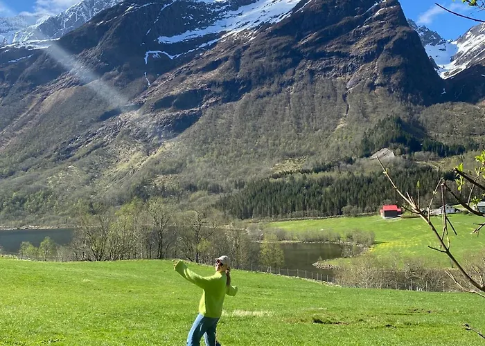 Art Nouveau In The Middle Of Downtown Ålesund