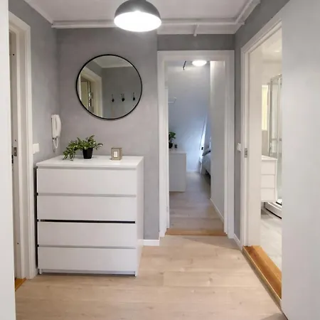 Art Nouveau In The Middle Of Downtown Ålesund